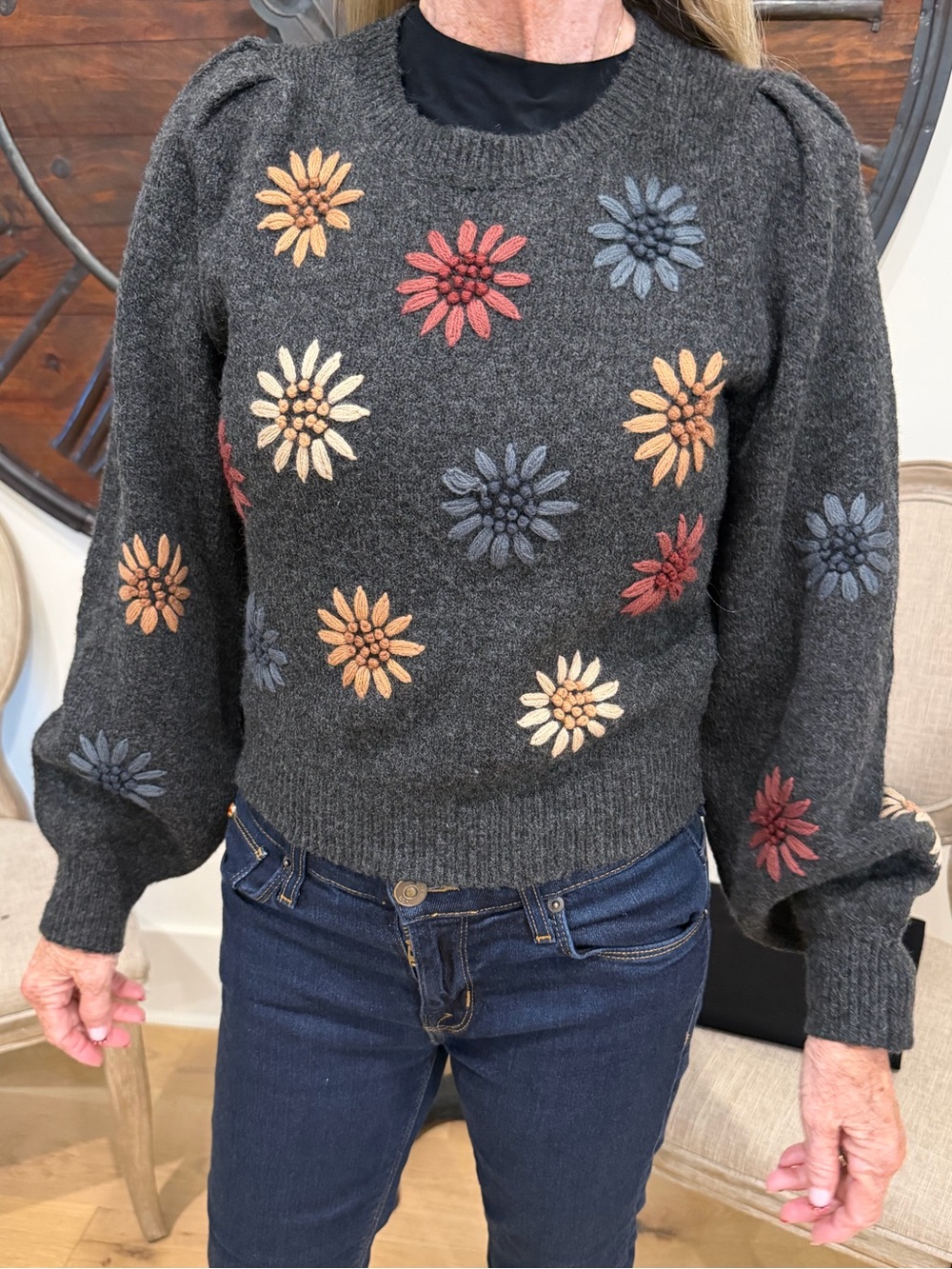 Saltwater LUXE Elima Sweater